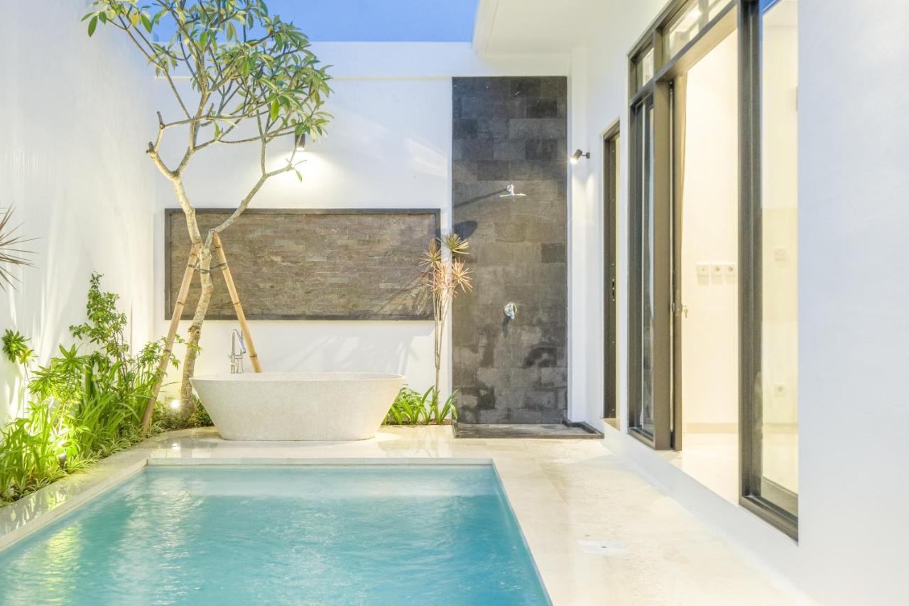 The Arvind Villa Ubud Exterior foto