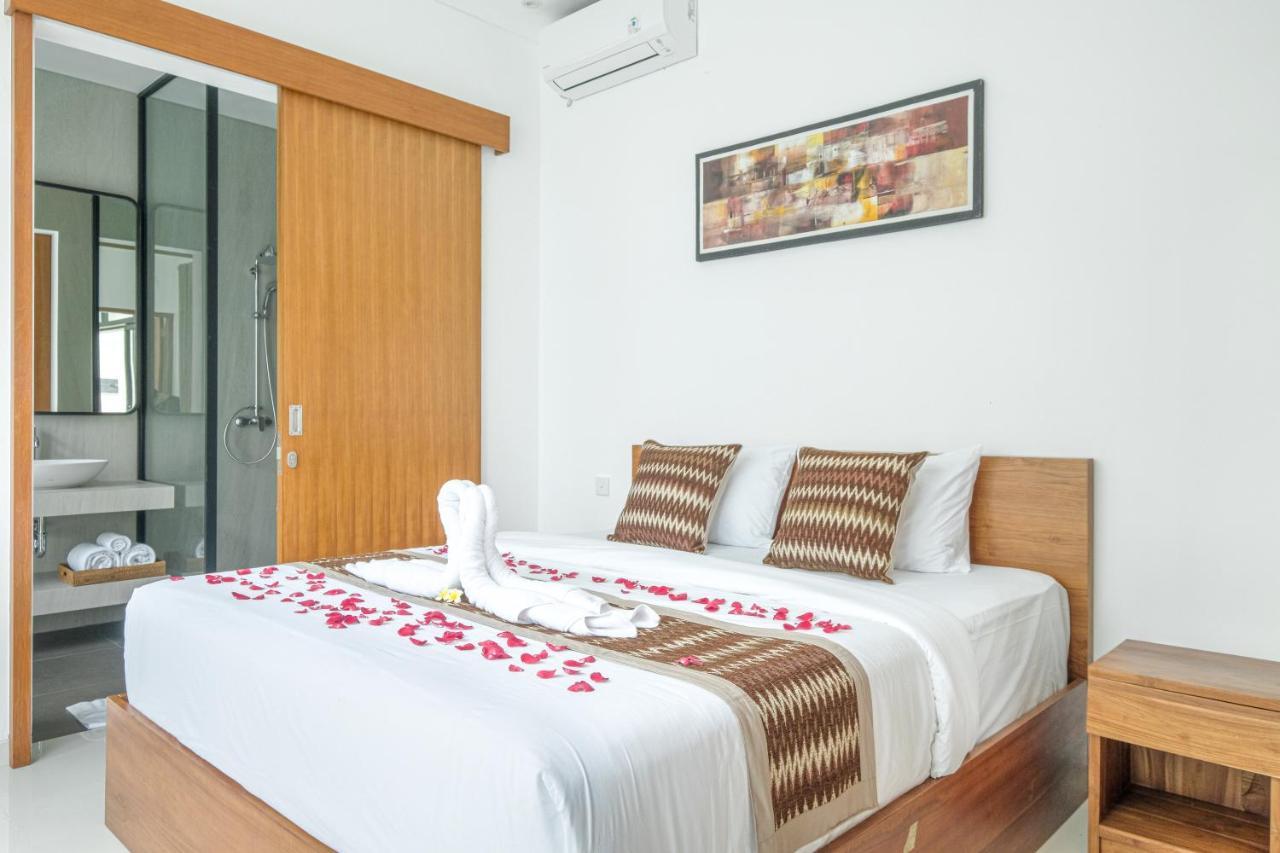 The Arvind Villa Ubud Exterior foto
