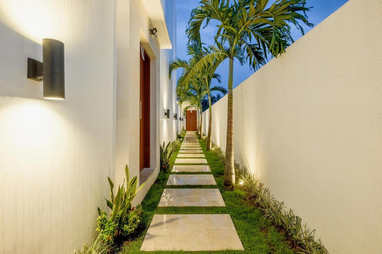The Arvind Villa Ubud Exterior foto