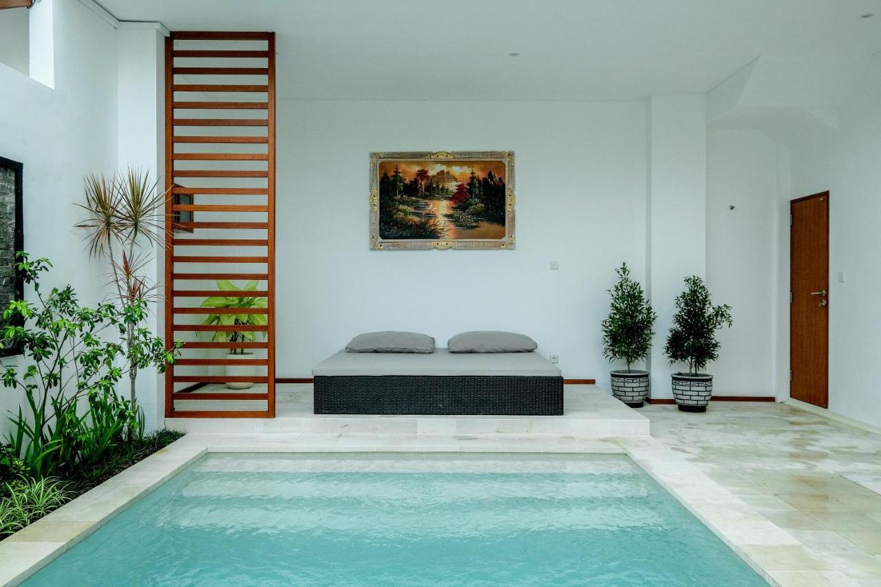 The Arvind Villa Ubud Exterior foto