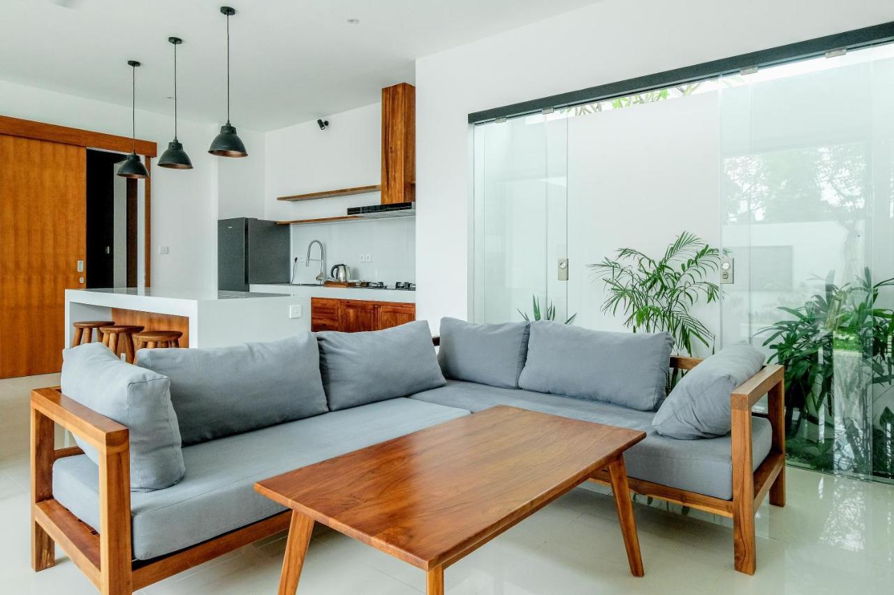 The Arvind Villa Ubud Exterior foto