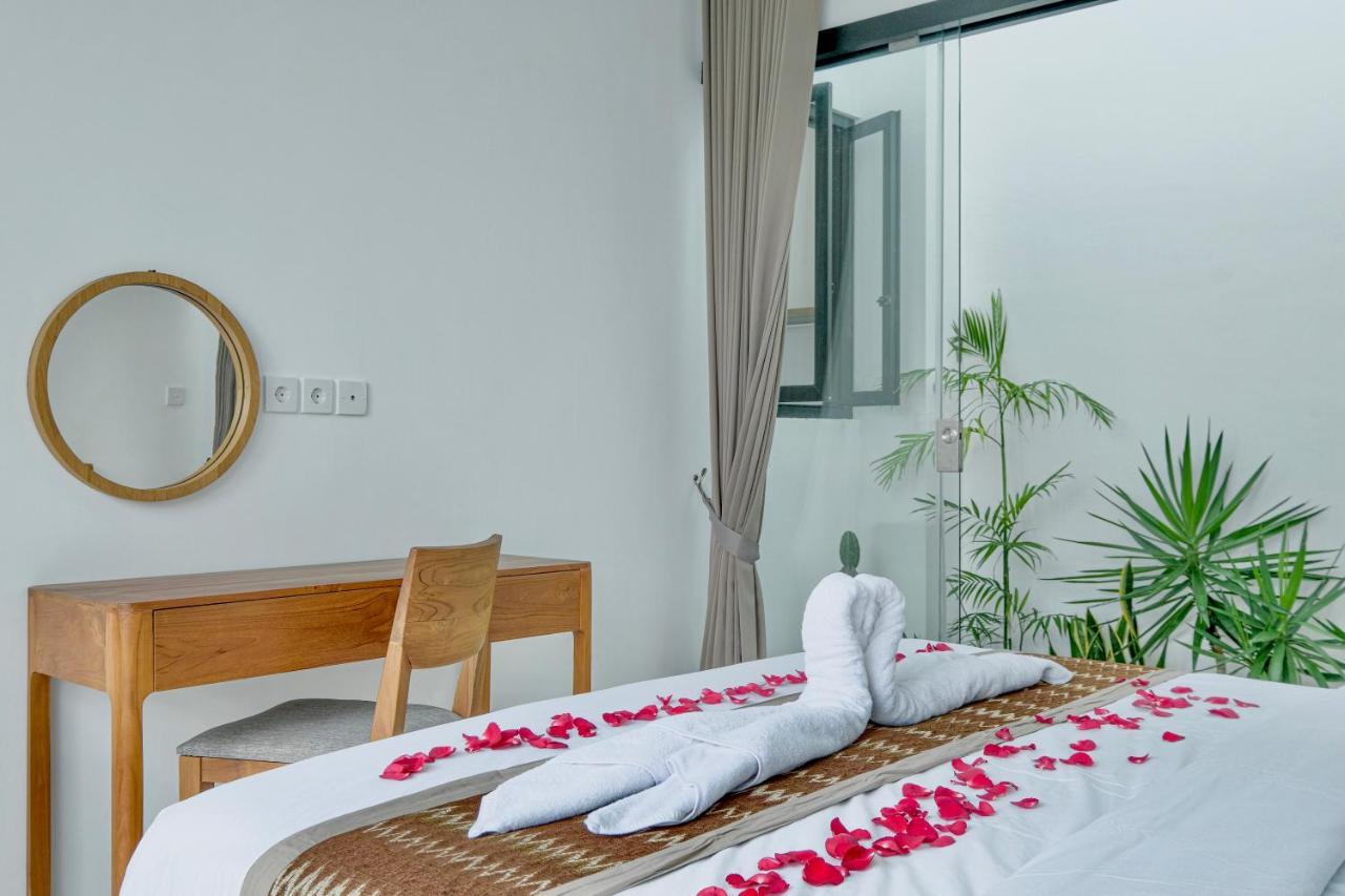 The Arvind Villa Ubud Exterior foto
