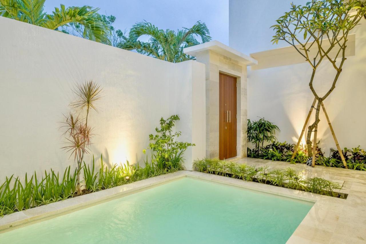 The Arvind Villa Ubud Exterior foto
