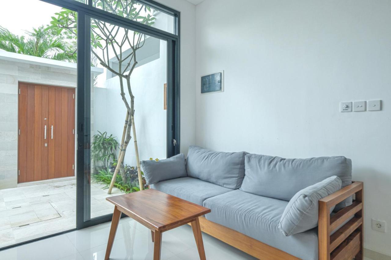 The Arvind Villa Ubud Exterior foto