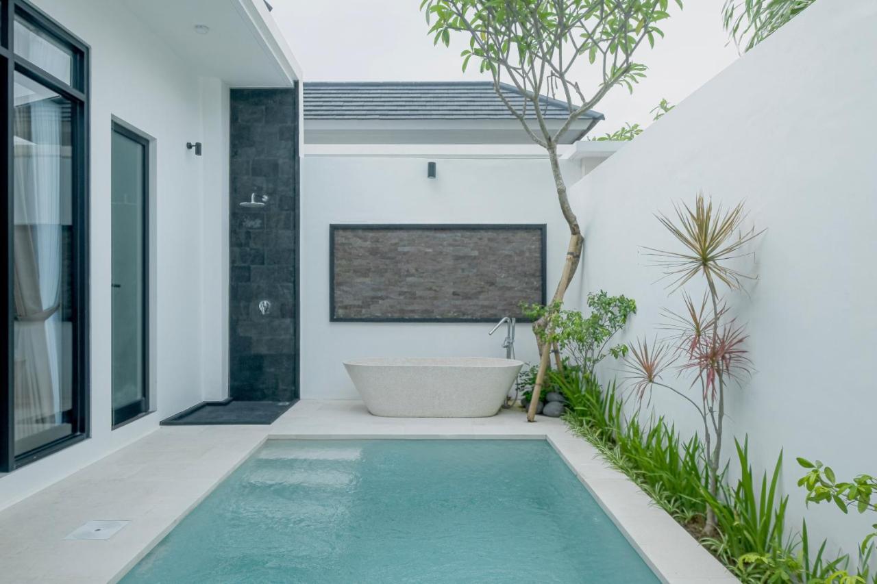 The Arvind Villa Ubud Exterior foto