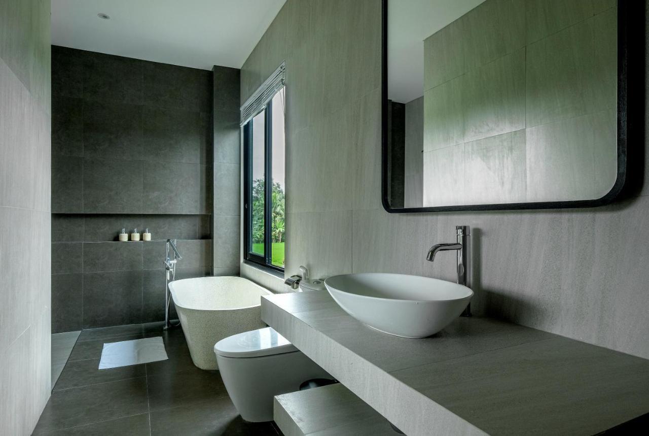 The Arvind Villa Ubud Exterior foto