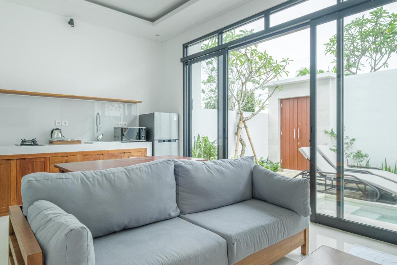 The Arvind Villa Ubud Exterior foto